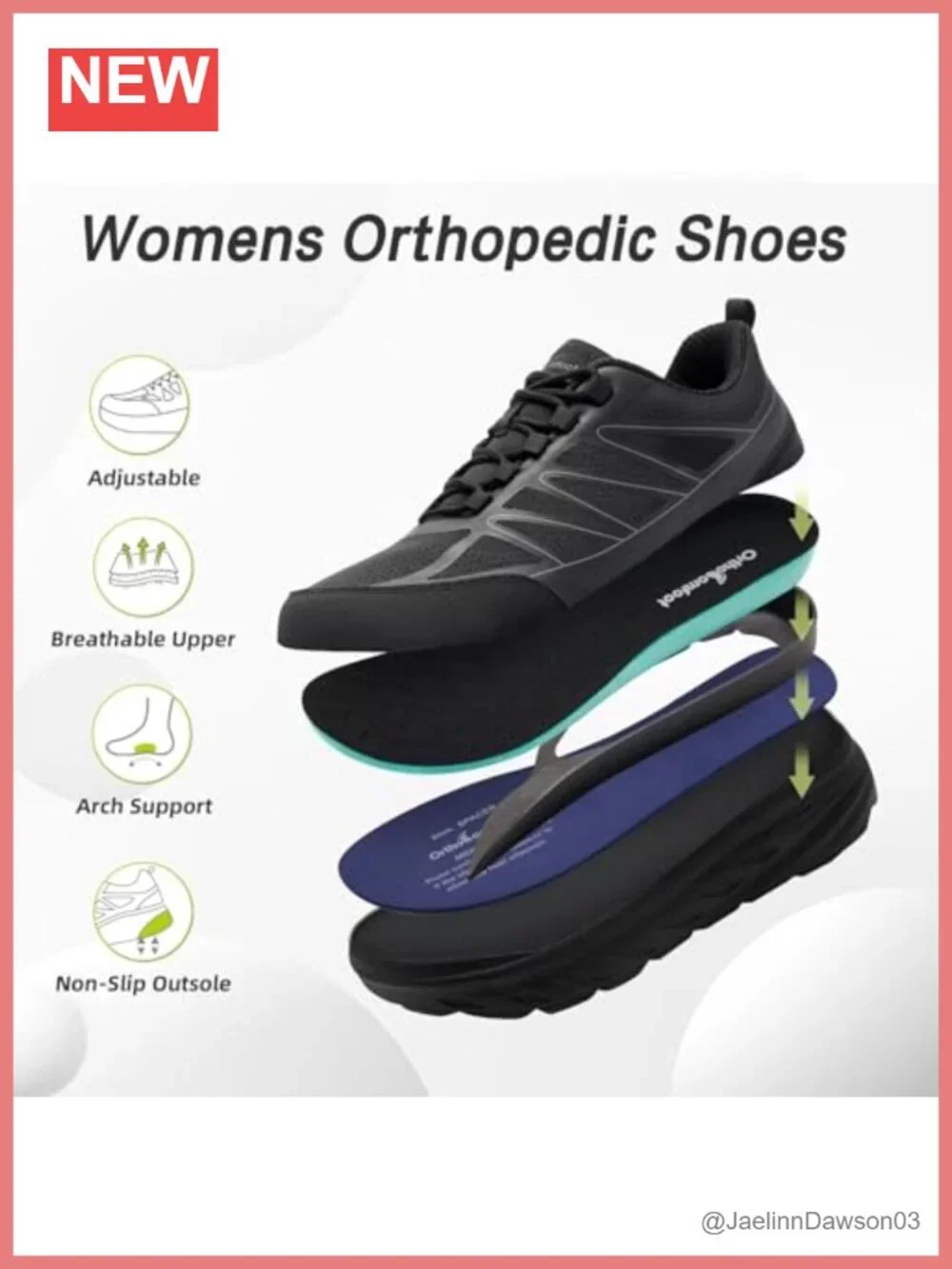 N/A these orthopedic